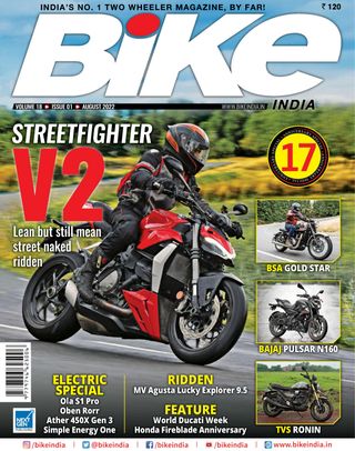 Bike India